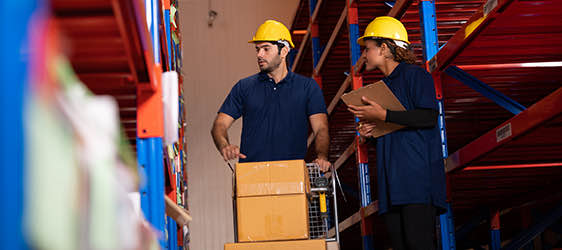Operadores logísticos